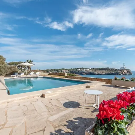 Front A Far Villa Portocolom (Mallorca)