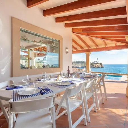 Front A Far Portocolom (Mallorca)